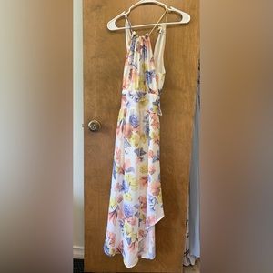 Pretty high low dress